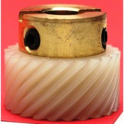 Lower Shaft Gear