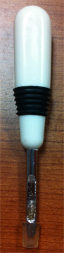 Cutter Buttonhole Eye Round