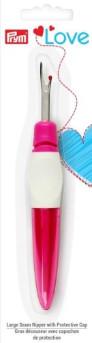 Prym Love Seam Ripper Large Pink