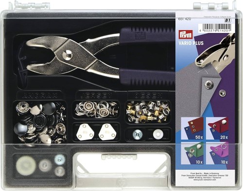 Prym Vario Plus Plier Kit