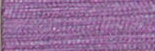 Thread, 1000 Yards Metallic Purple Thread Cone