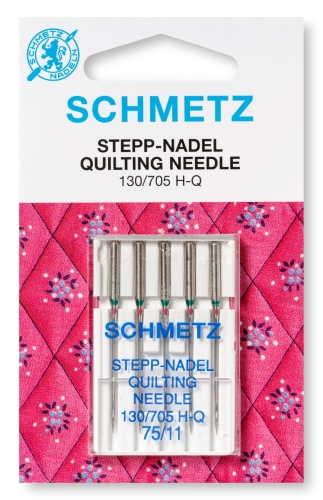 Schmetz Quilting Sewing Needle Size 75/11