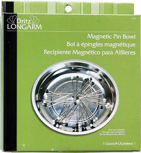 Magnetic Pin Bowl