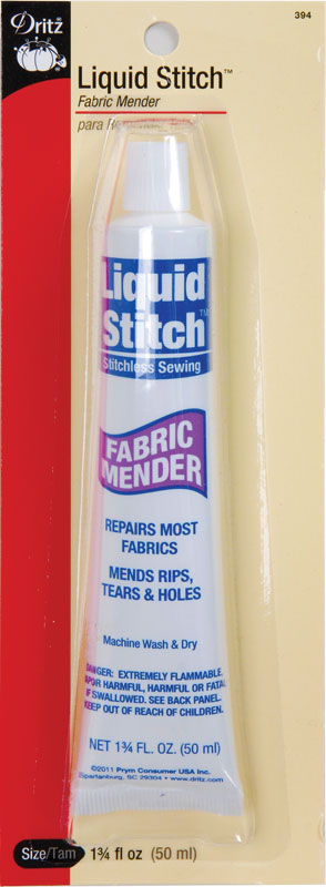 Liquid Stitch Fabric Mender 1 3/4oz