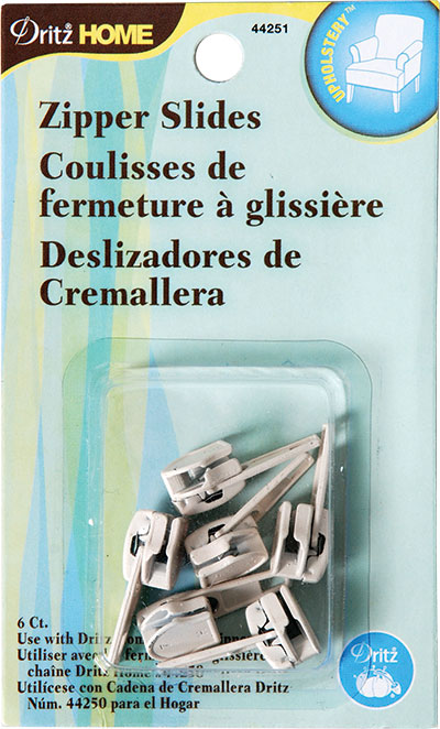 Zipper Slides