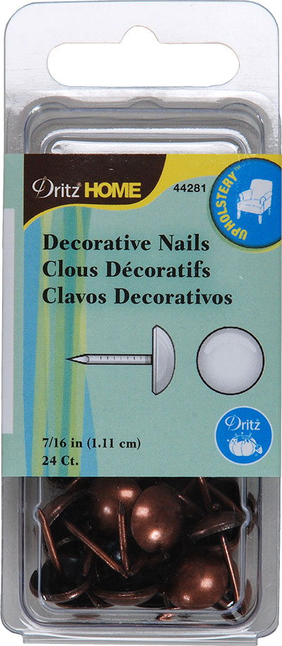 Copper Decorative Nails