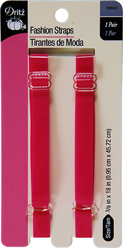 Fashion Straps- Fuchsia