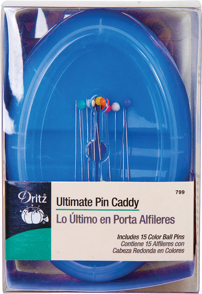 Ultimate Pin Caddy
