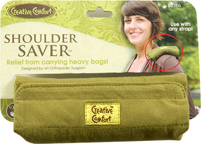 D82316 Dritz Shoulder Saver Strap