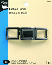 Fashion Buckle For 1/2