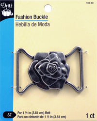 Fashion Buckle for 1-1/2
