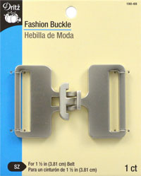 Fashion Buckle for 1-1/2