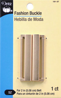 Fashion Buckle for 2