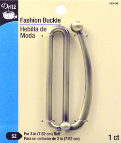 Fashion Buckle for 3