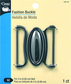 Fashion Buckle for 2