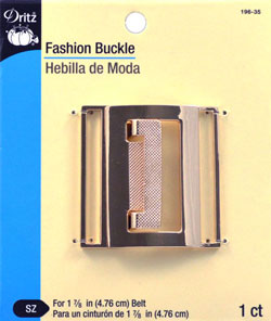Fashion Buckle for 1-7/8