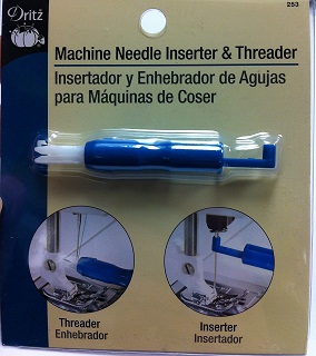 Machine Needle Inserter & Threader