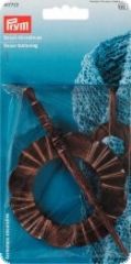 Decor Wood Fastener, Rosette