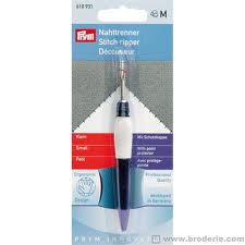 Ergonomic Small Seam Ripper