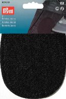 Jeans Patches 14x10cm Black