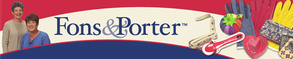 Fons & Porter Notions by Dritz