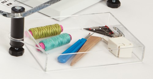 ET Table Spinner Accessories Tray (Attaches to leg)