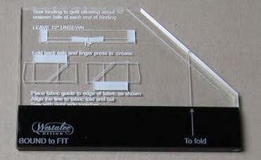 Westalee Bound To Fit - Cut 45