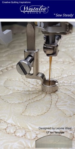 Westalee Design Domestic Ruler Foot Kit