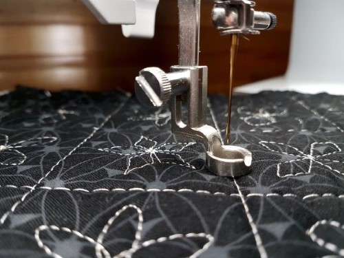 Westalee Design Domestic Ruler Foot Only
