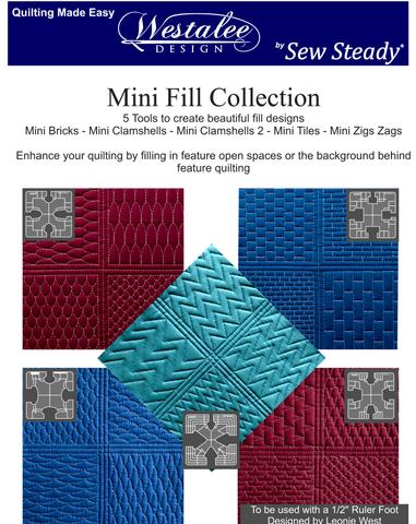 Westalee Design Mini Fills Collection Set of 5