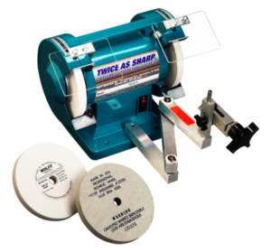 Twice As Sharp Scissor Sharpener