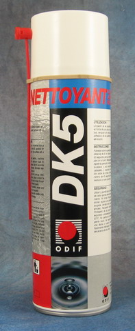 Spray Cleaning Product
