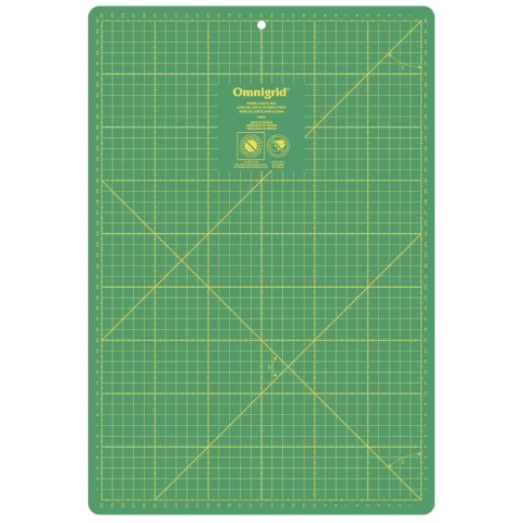 Double Sided Cutting Mat 12 X 18