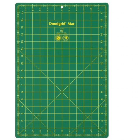 Omnigrid Cutting Mat 12 x 18