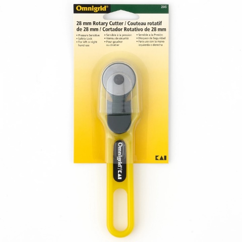 Omnigrid Rotary Cutter 28mm