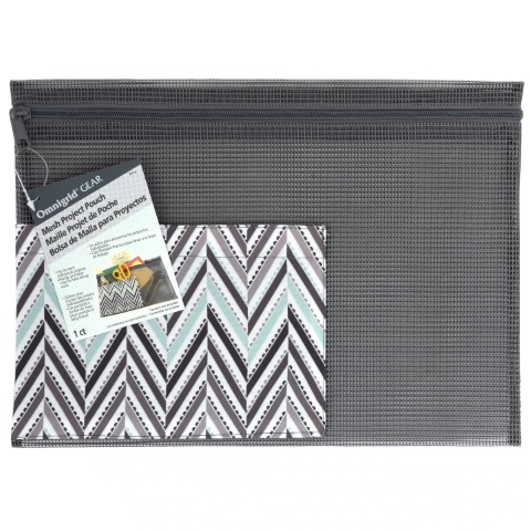 Mesh Project Pouch