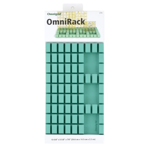 Omnigrid Omnirack Ruler Storage