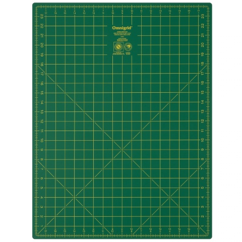 Double Sided Cutting Mat 18 X 24
