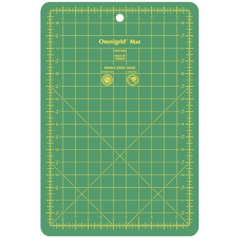 Cutting Mat  5-1/2 X 8-1/2
