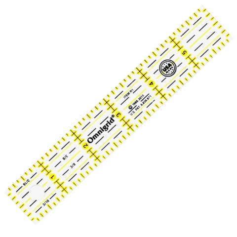 Omnigrid Ruler 1 x 6