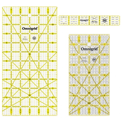 Rectangle Ruler Value Pack (1