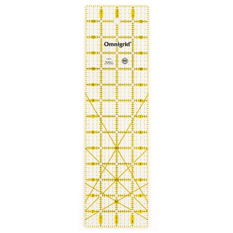 Omnigrid Ruler 4 x 14