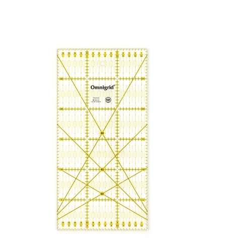 Rectangle Metric Ruler 15Cm X 30Cm