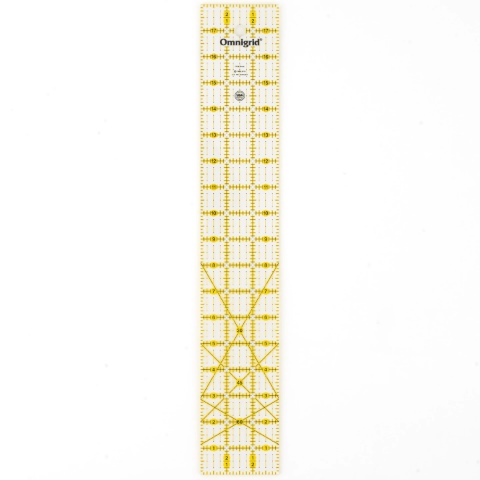 Omnigrid Ruler 3 x 18