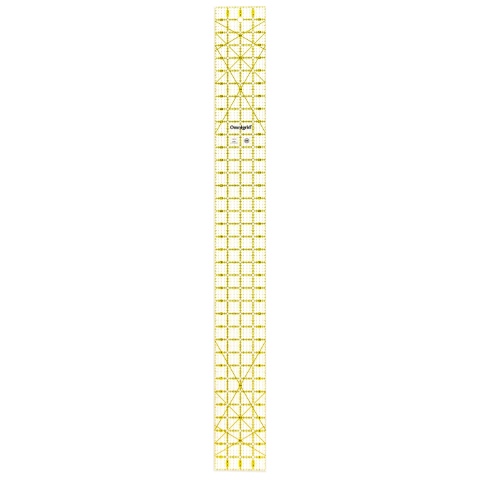 Omnigrid Rectable Ruler 4