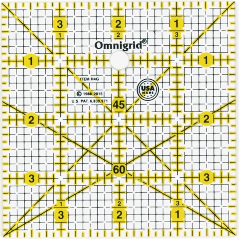 Omnigrid Ruler 4