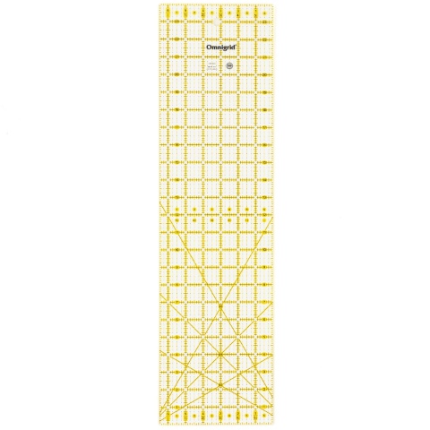 Omnigrid Ruler 6-1/2 x 24