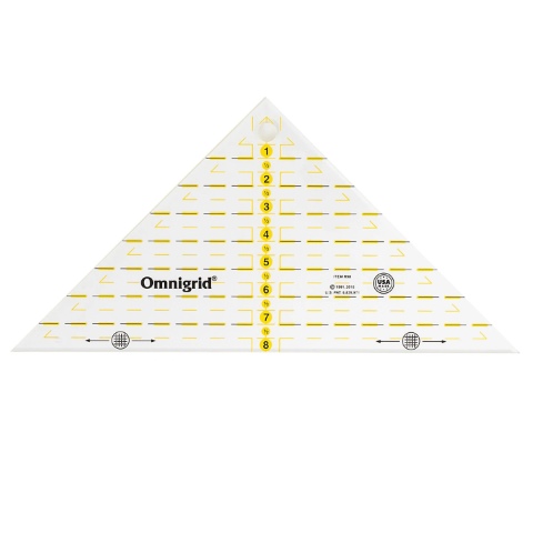 Omnigrid Triangle 8