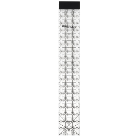 Omnigrid Omniedge Ruler 3 x 18