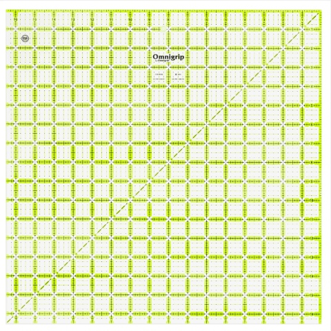 Omnigrid Omnigrip Ruler 16 1/2